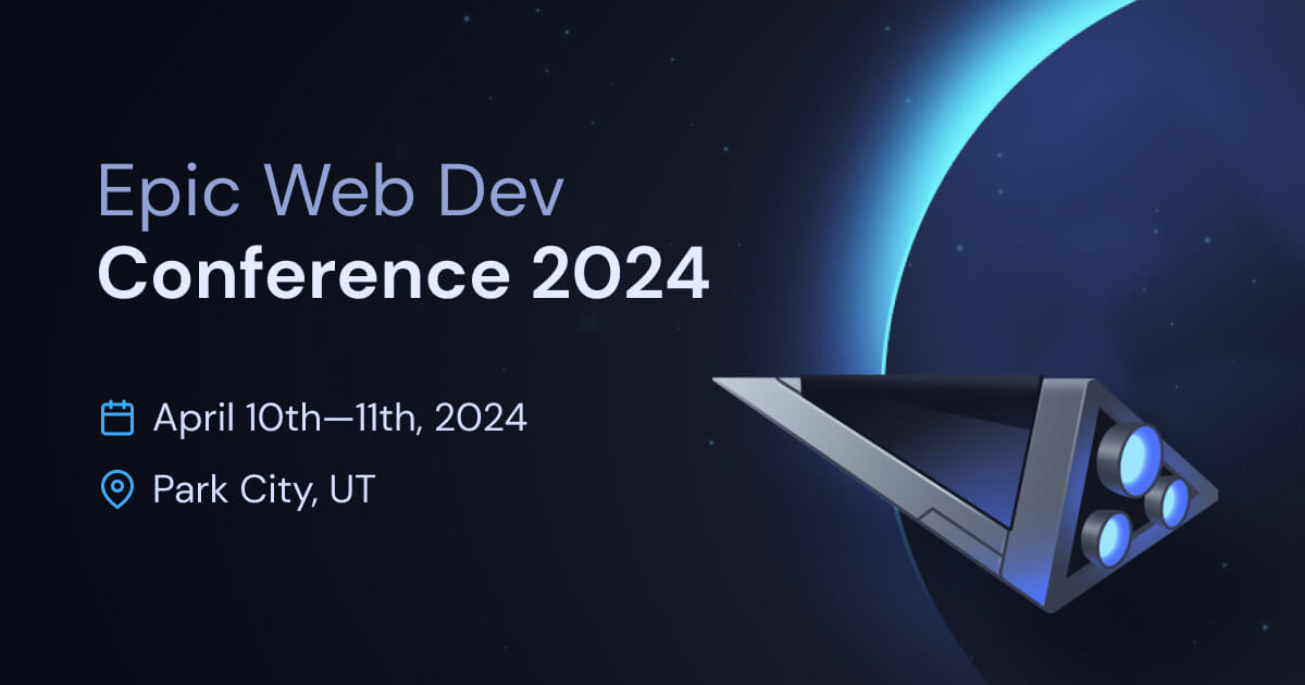 EpicWebConf 2024